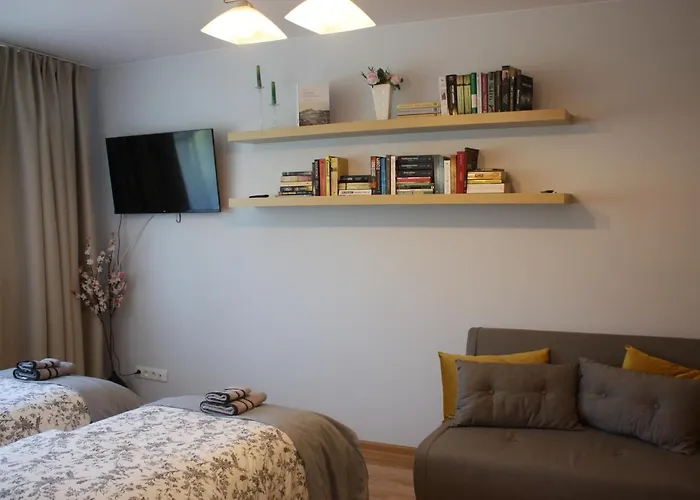 Apartament Pod Milkiem