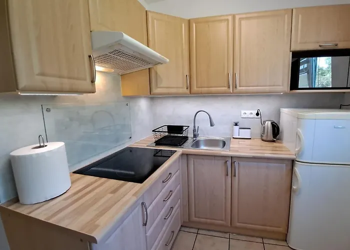 Apartament Pod Milkiem