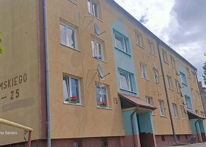 Apartament Pod Milkiem