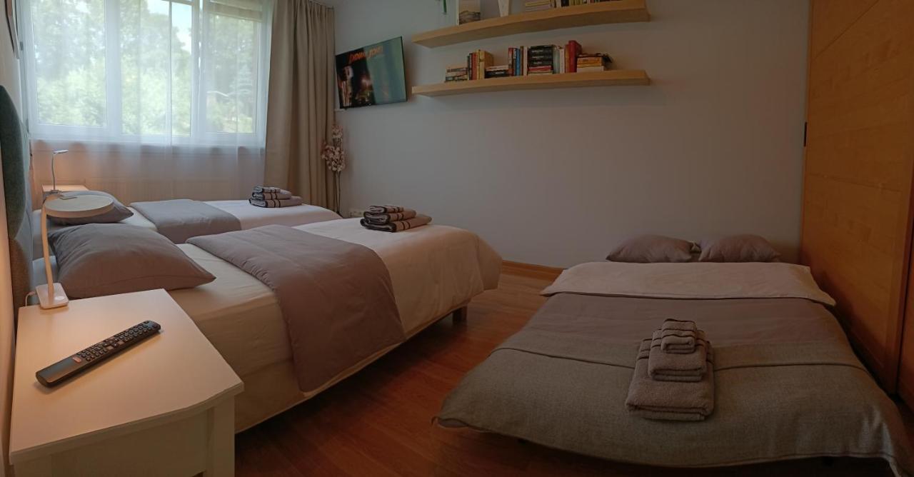 Pod Milkiem Apartment *