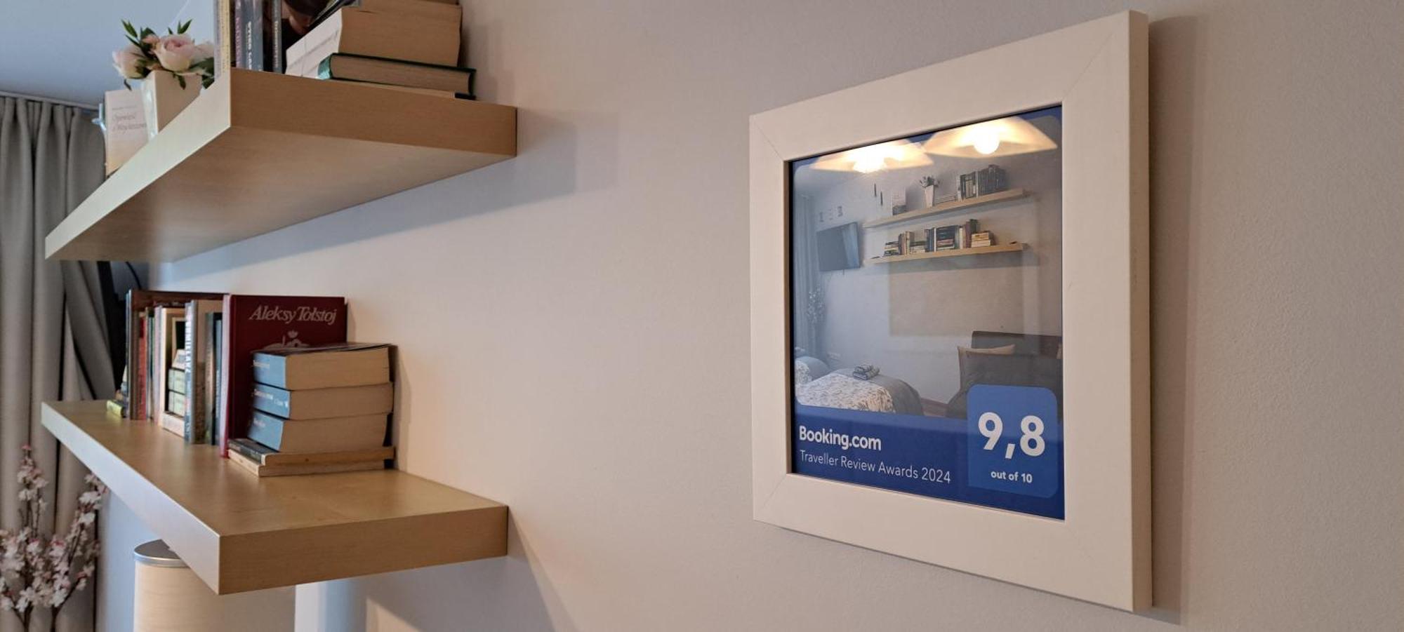 Apartment Pod Milkiem *